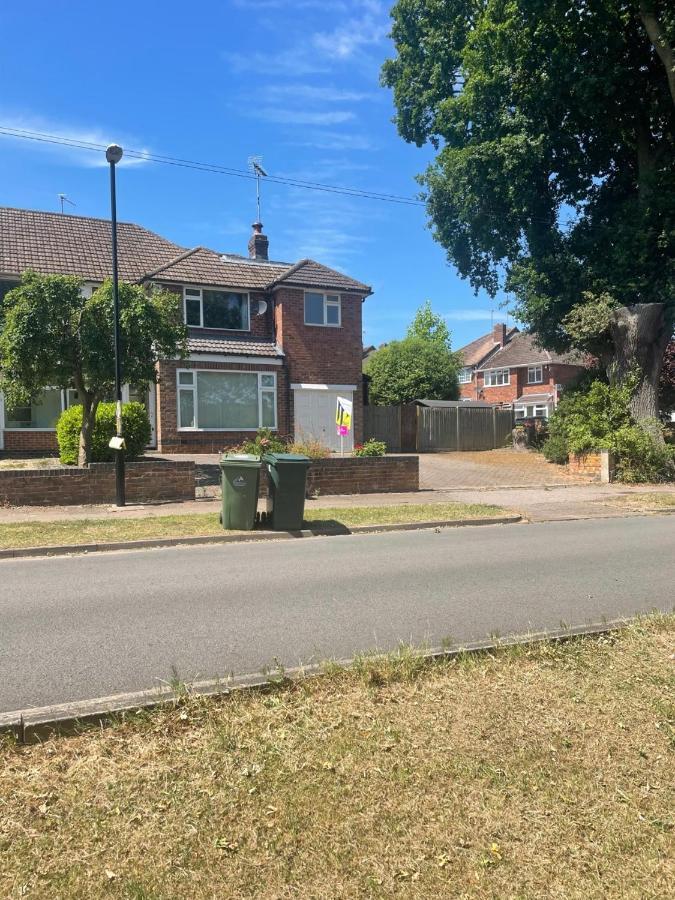5 Bed House, 32 Tutbury Avenue, Cannon Park, Coventry, Cv4 7Bjヴィラ エクステリア 写真