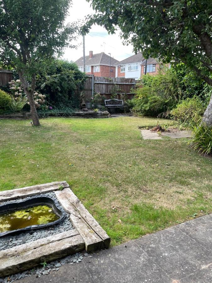 5 Bed House, 32 Tutbury Avenue, Cannon Park, Coventry, Cv4 7Bjヴィラ エクステリア 写真